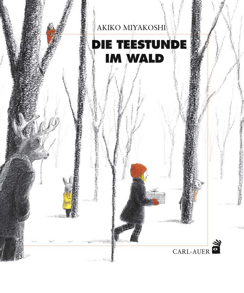 Vorderes Coverbild Die Teestunde im Wald