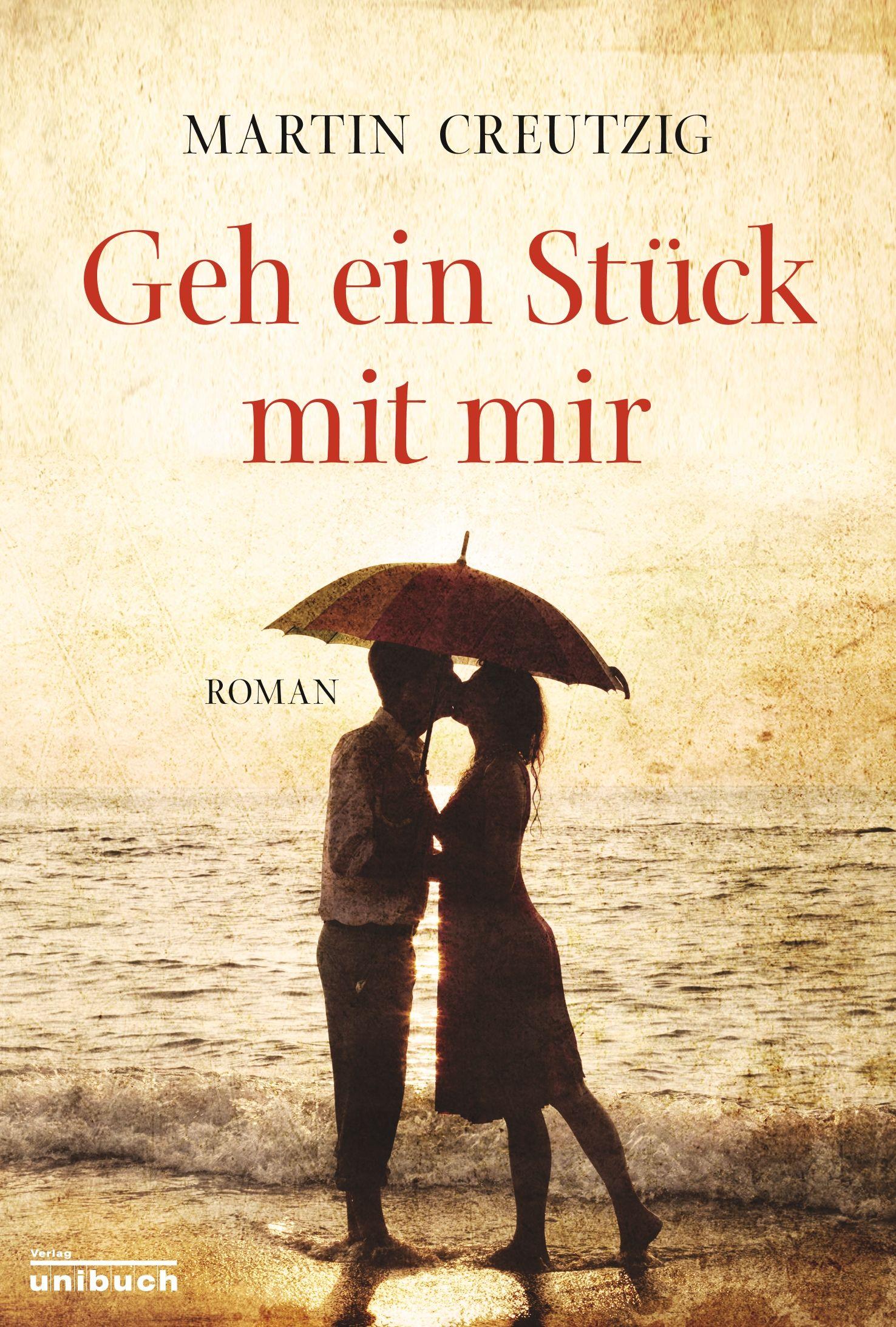 Vorderes Coverbild Geh ein Stück mit mir