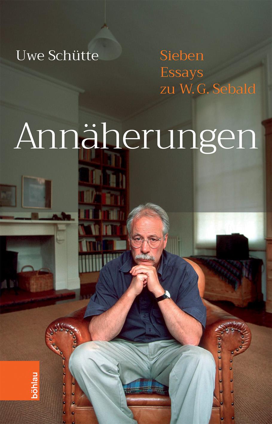 Vorderes Coverbild Annäherungen
