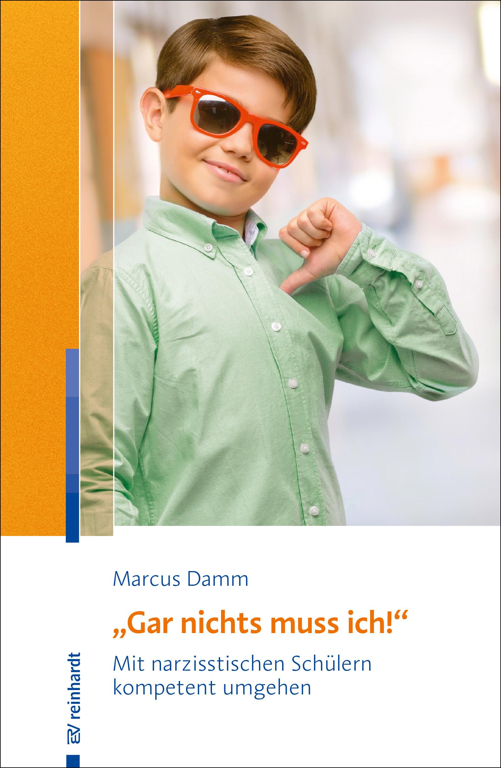 Vorderes Coverbild "Gar nichts muss ich!"