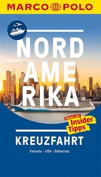 Vorderes Coverbild MARCO POLO Reiseführer Nordamerika Kreuzfahrt