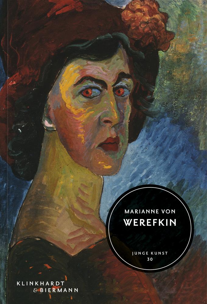 Vorderes Coverbild Marianne von Werefkin