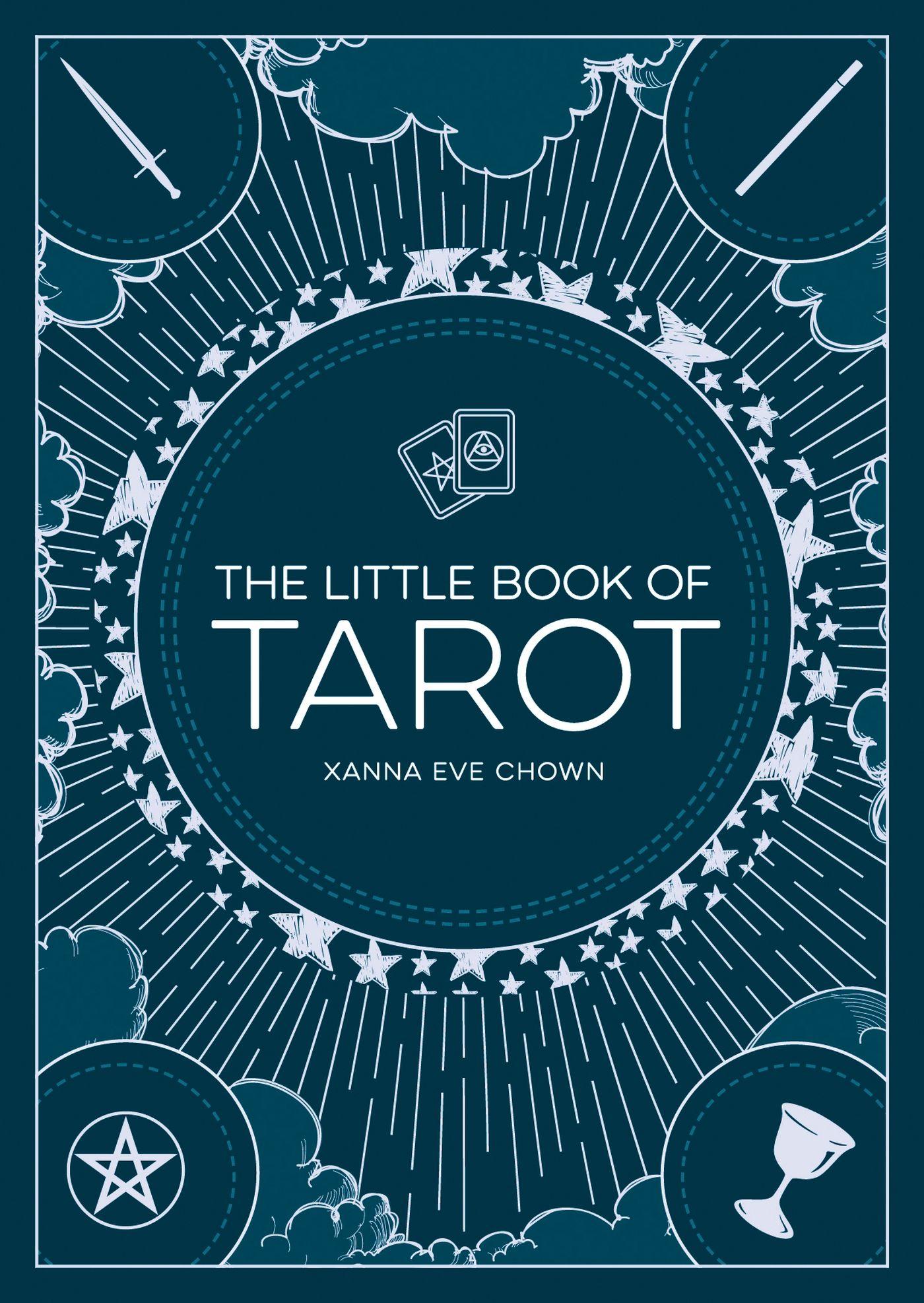 Vorderes Coverbild The Little Book of Tarot