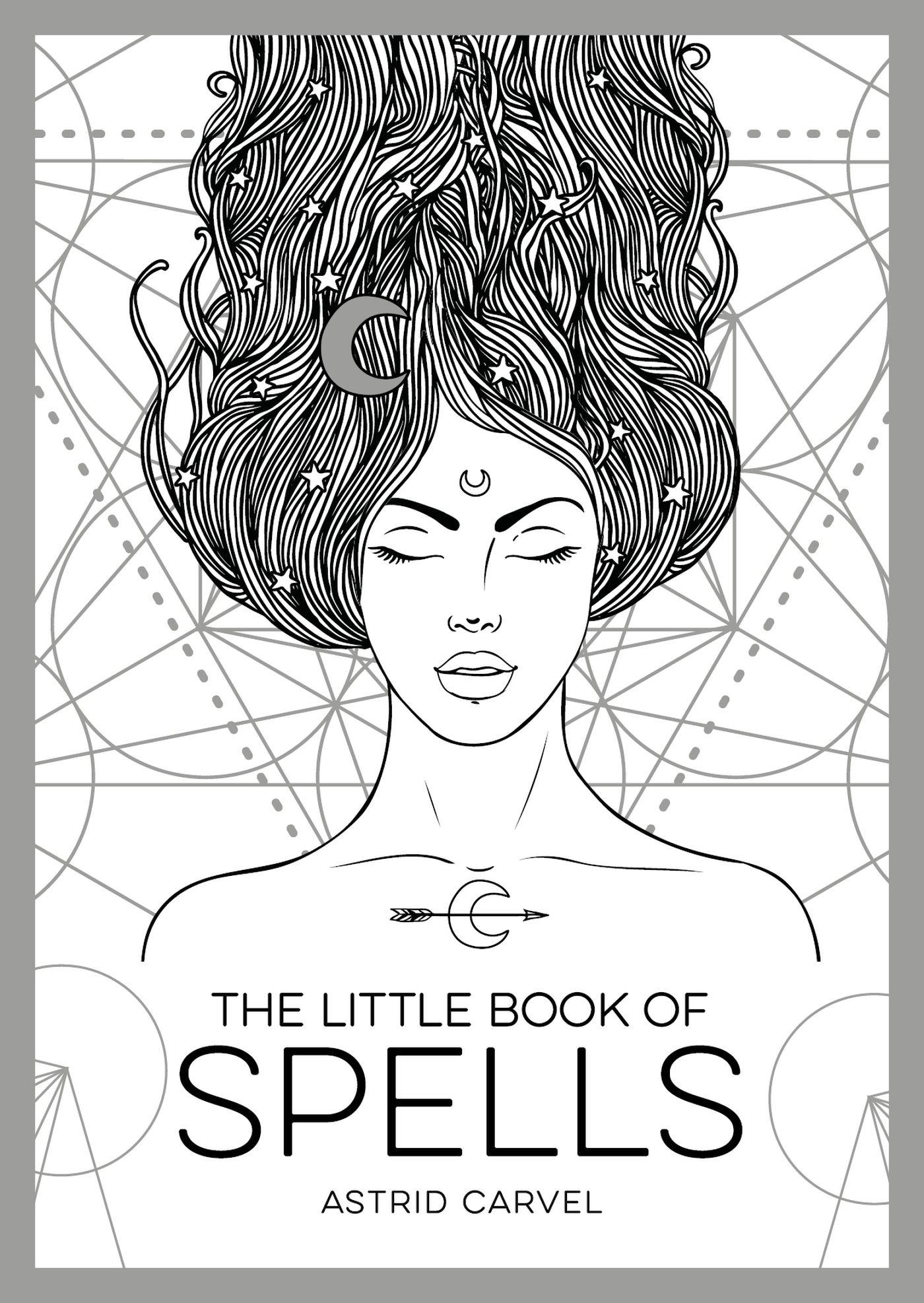 Vorderes Coverbild The Little Book of Spells