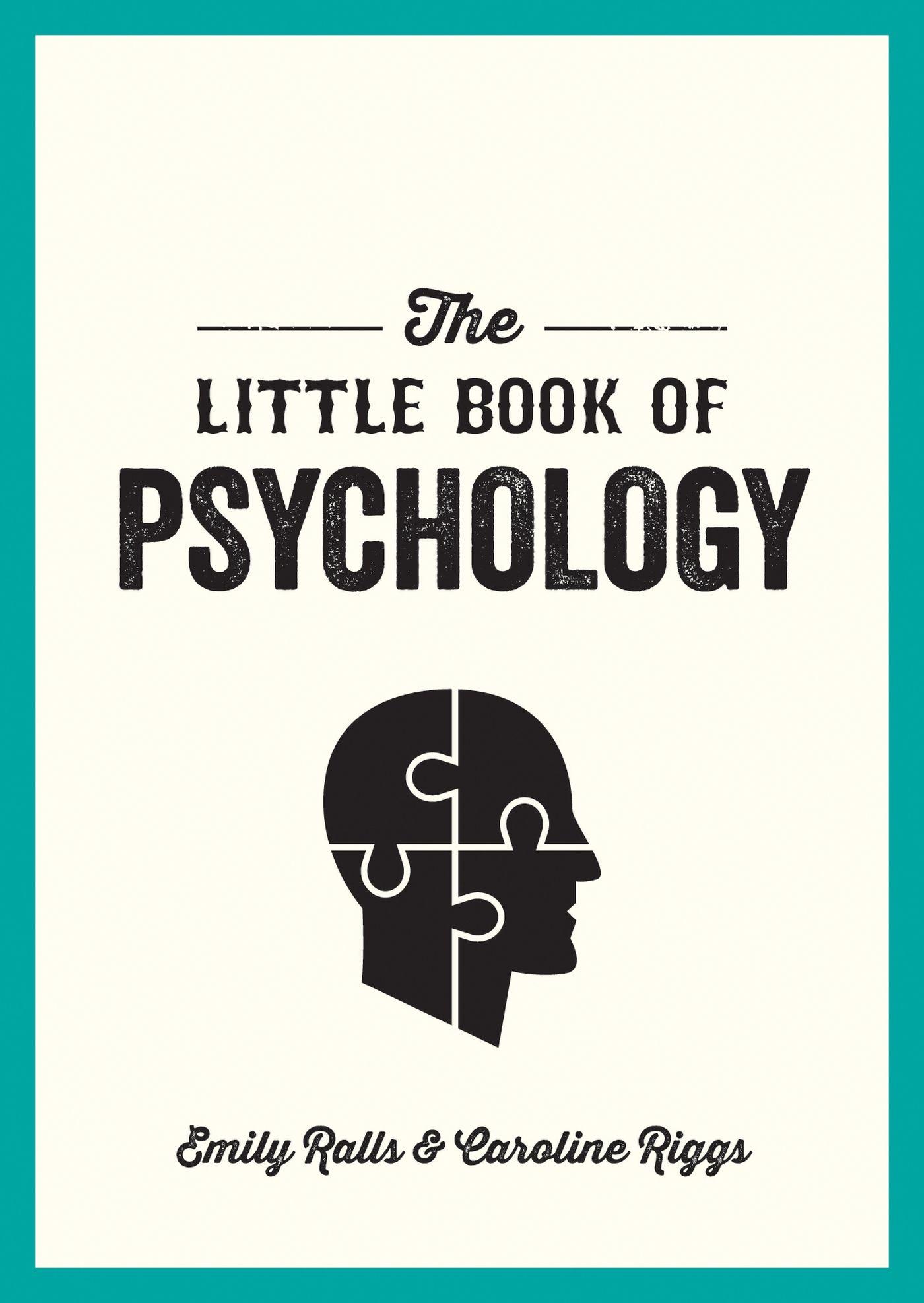 Vorderes Coverbild The Little Book of Psychology