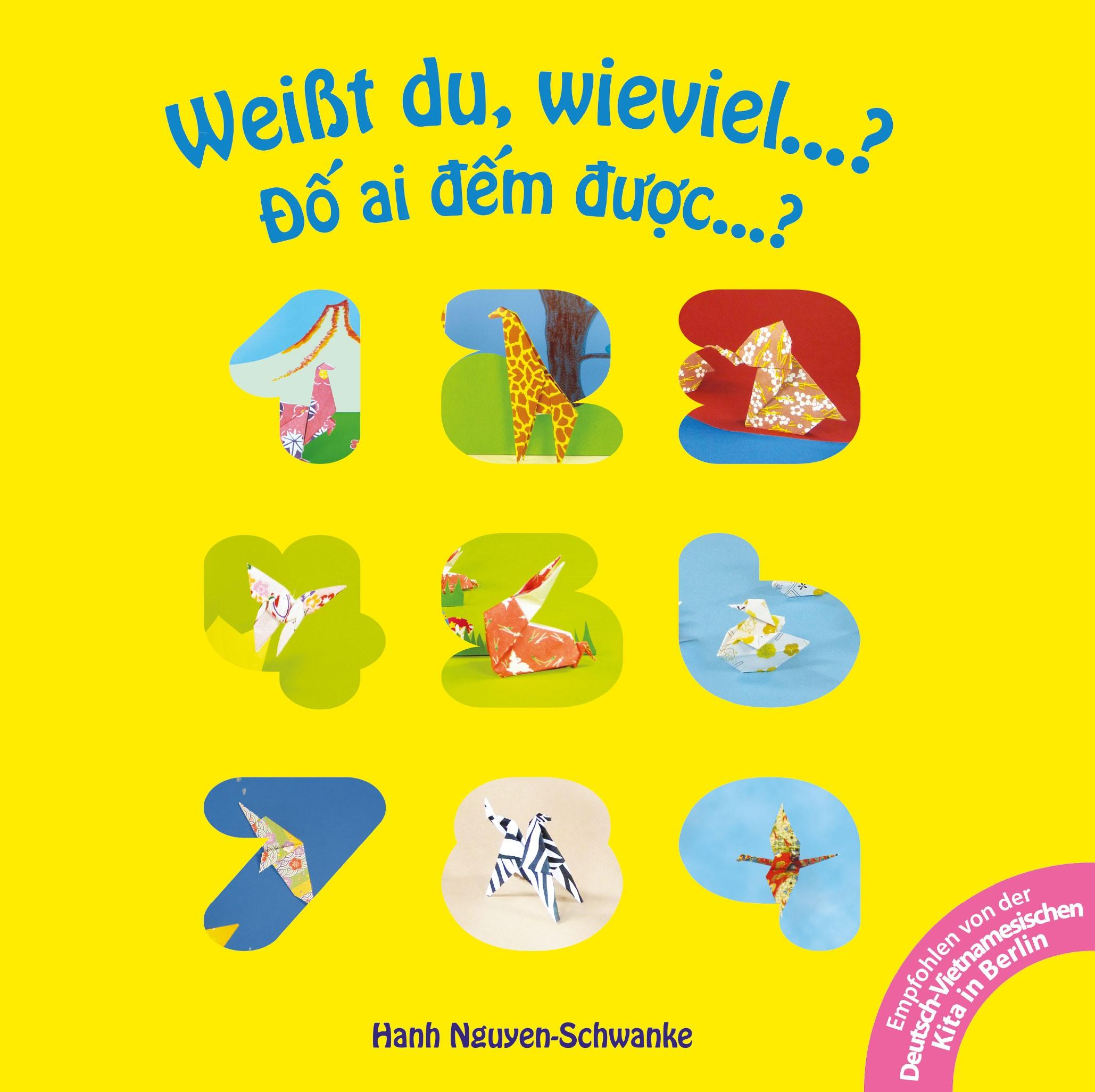 Vorderes Coverbild Weißt du, wieviel...? - Ð¿ ai d¿m du¿c...?