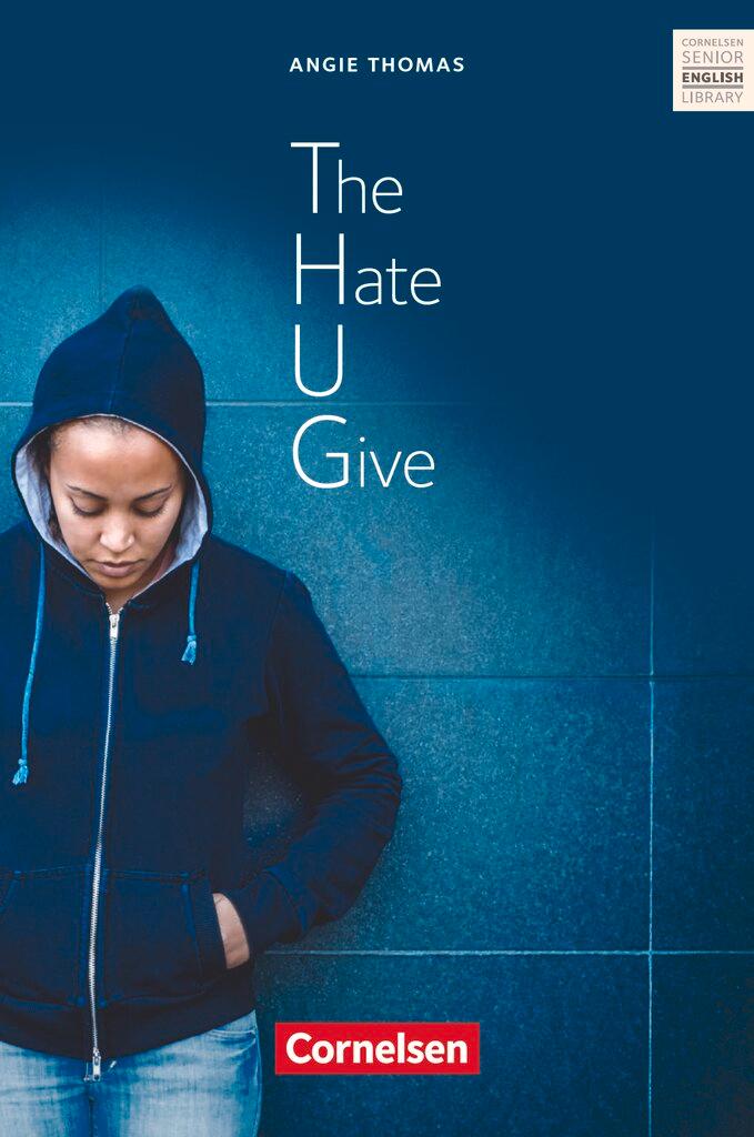Vorderes Coverbild The Hate U Give