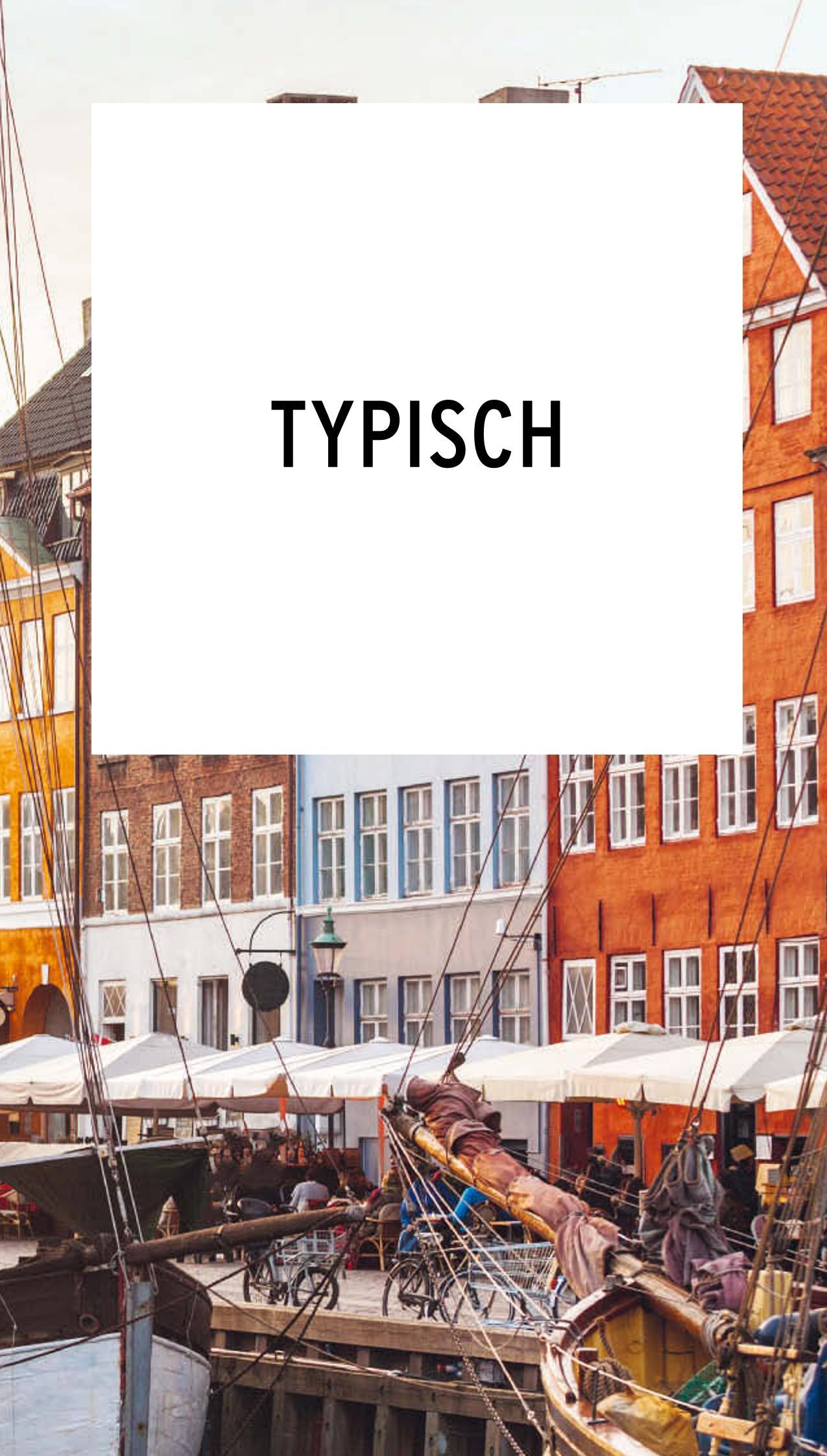 Beispielinhalt (Bild) POLYGLOTT on tour Reiseführer Kopenhagen