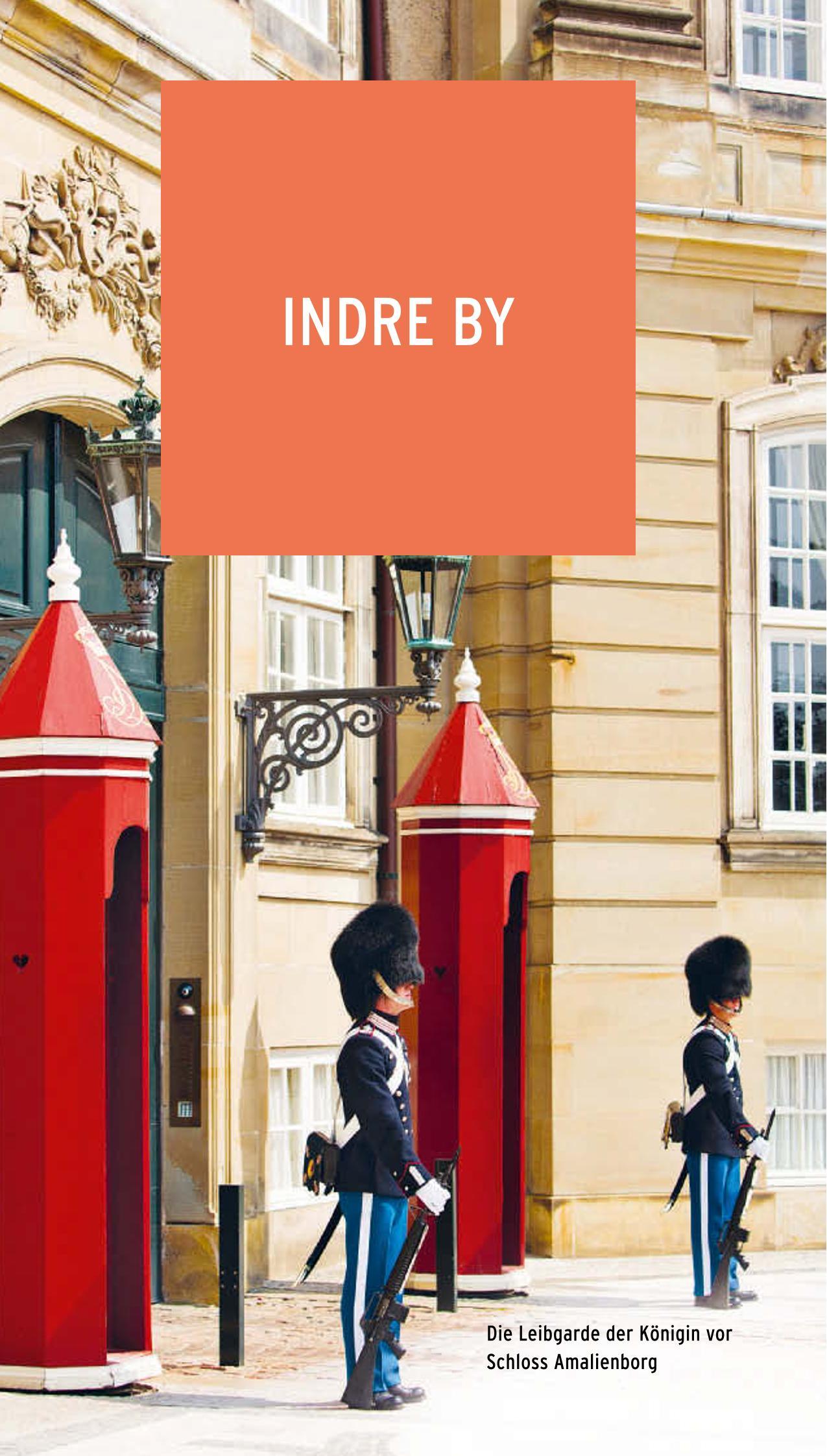 Beispielinhalt (Bild) POLYGLOTT on tour Reiseführer Kopenhagen