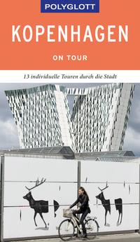 Vorderes Coverbild POLYGLOTT on tour Reiseführer Kopenhagen