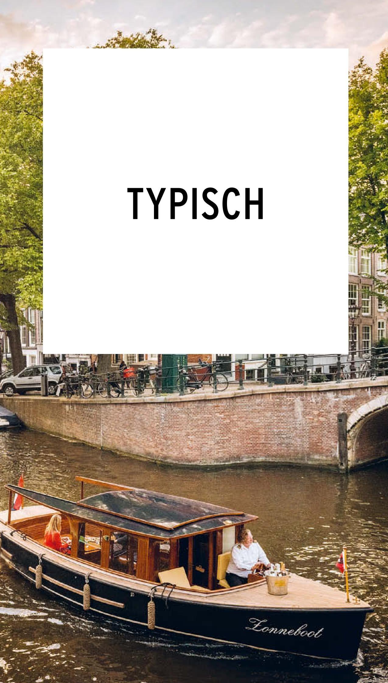 Beispielinhalt (Bild) POLYGLOTT on tour Reiseführer Amsterdam