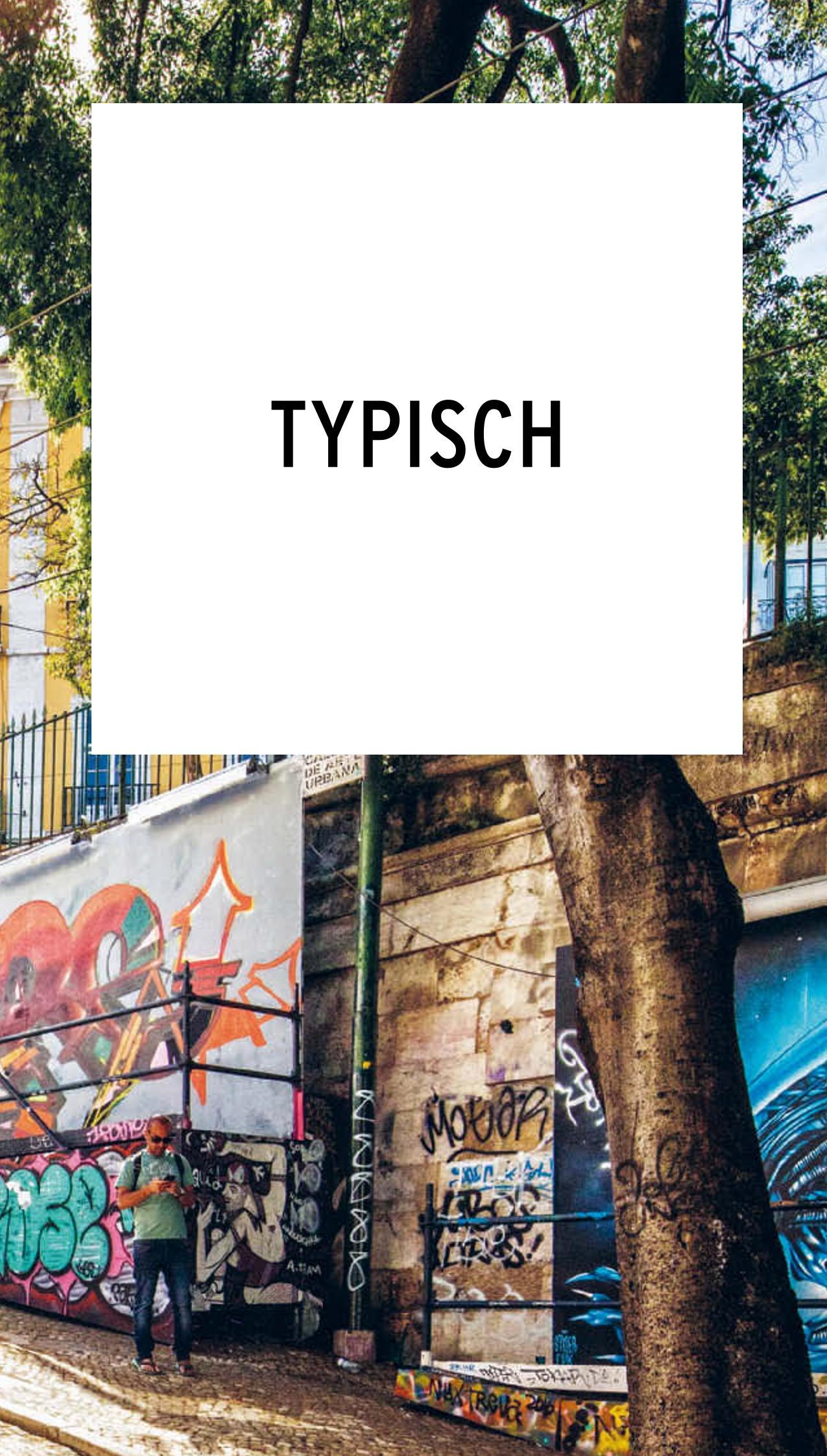 Beispielinhalt (Bild) POLYGLOTT on tour Reiseführer Lissabon