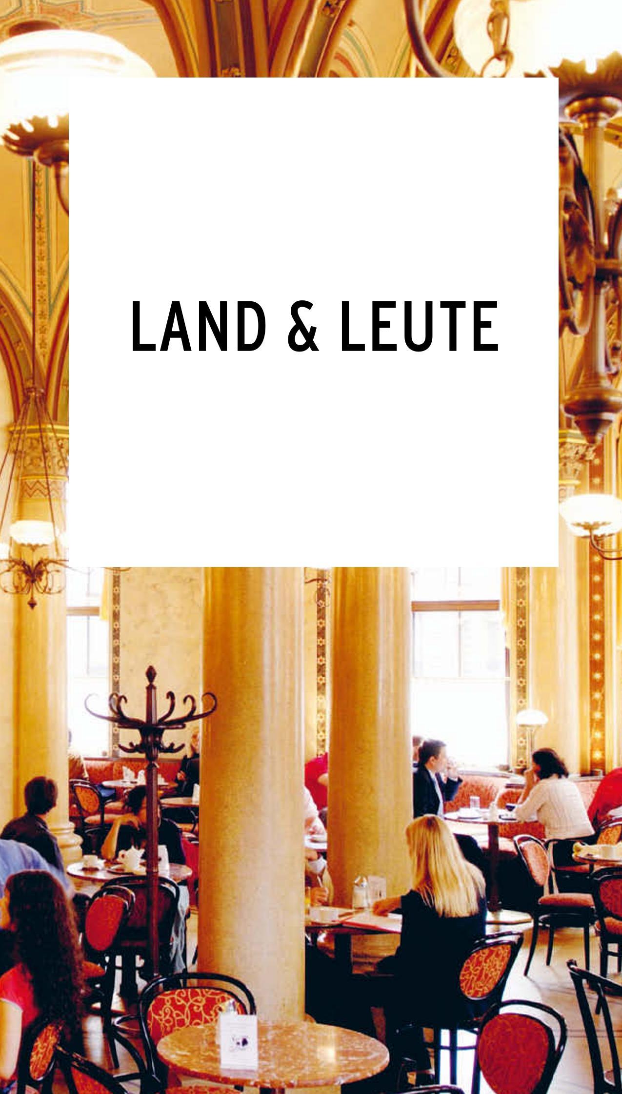 Beispielinhalt (Bild) POLYGLOTT on tour Reiseführer Wien