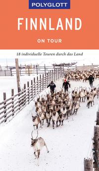 Vorderes Coverbild POLYGLOTT on tour Reiseführer Finnland