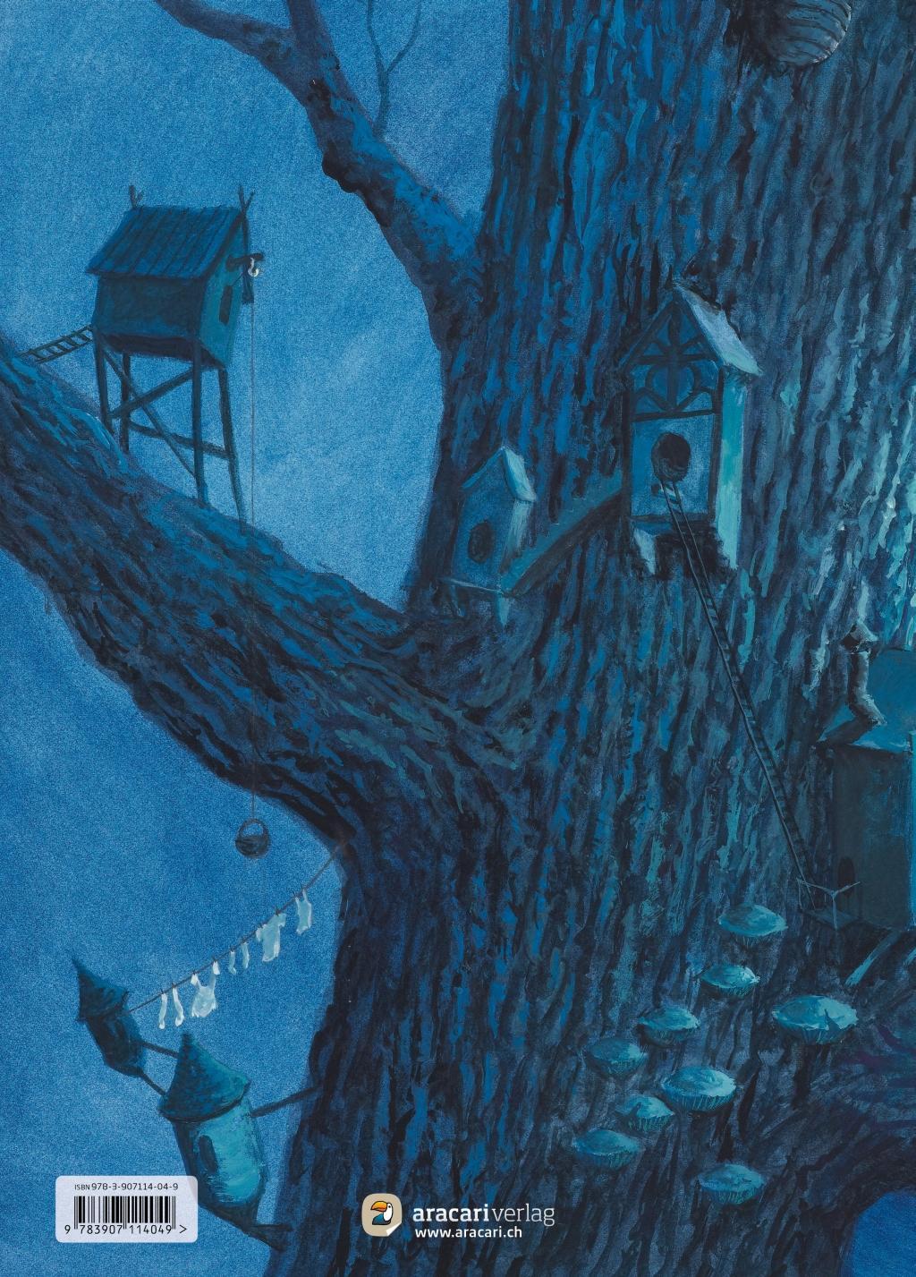 Beispielinhalt (Bild) Mein märchenhaftes Suchbilderbuch