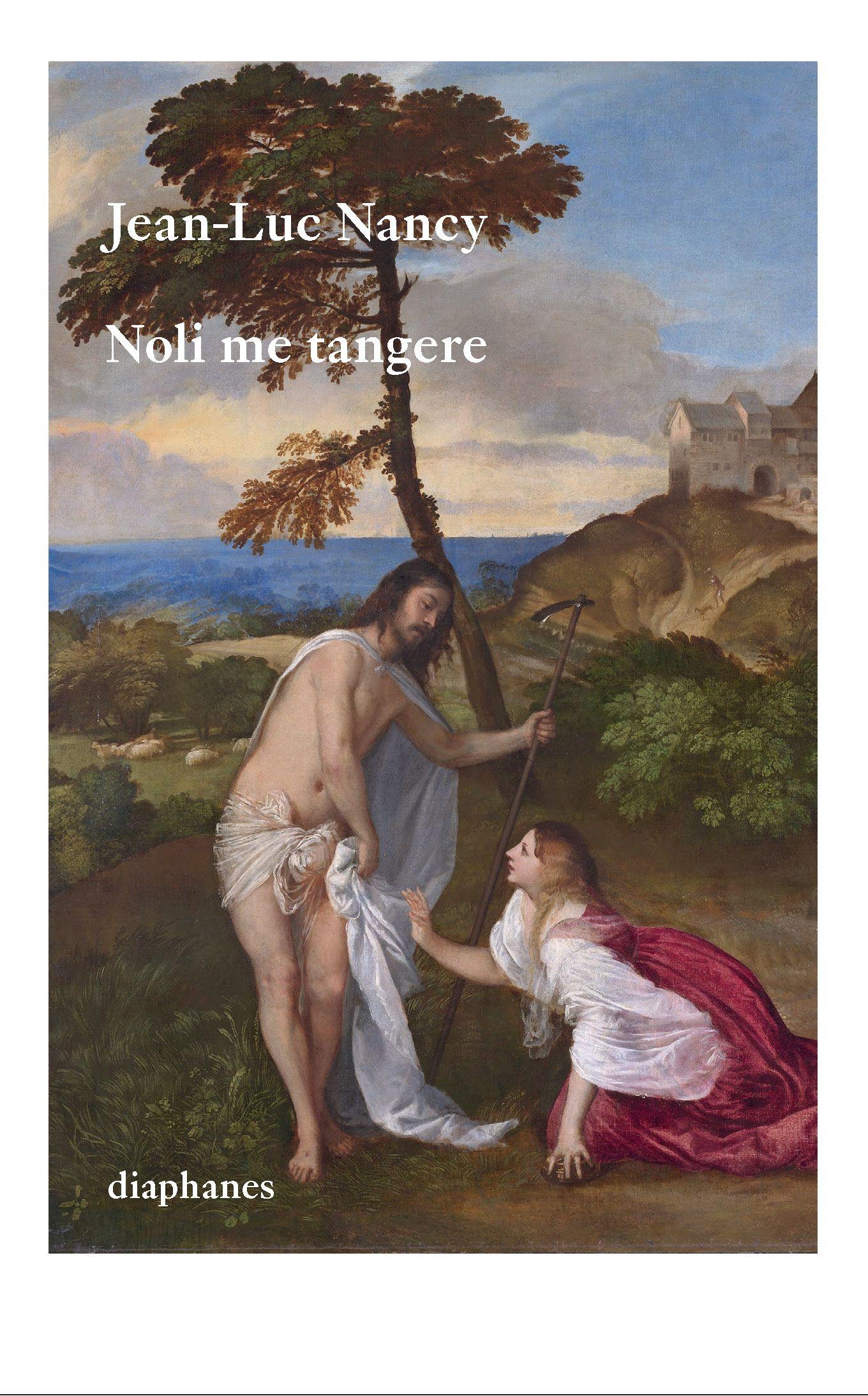 Vorderes Coverbild Noli me tangere