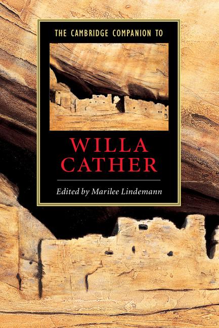 Vorderes Coverbild The Cambridge Companion to Willa Cather