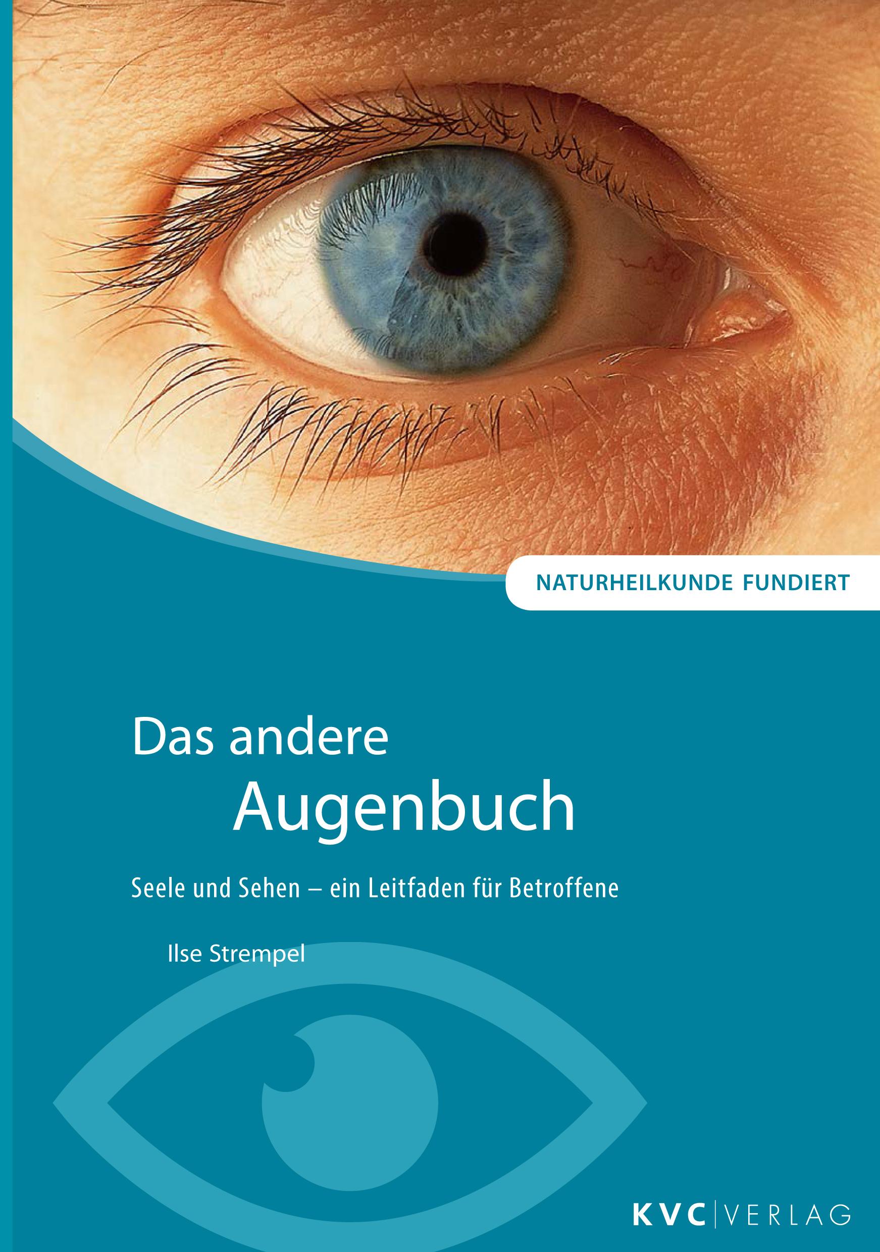 Vorderes Coverbild Das andere Augenbuch