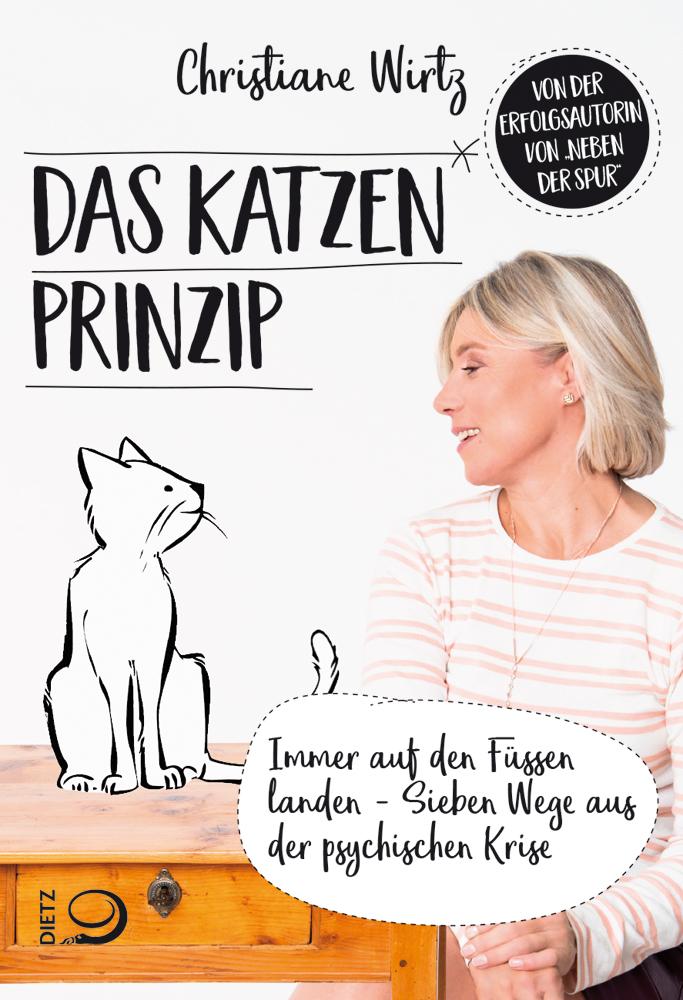 Vorderes Coverbild Das Katzenprinzip