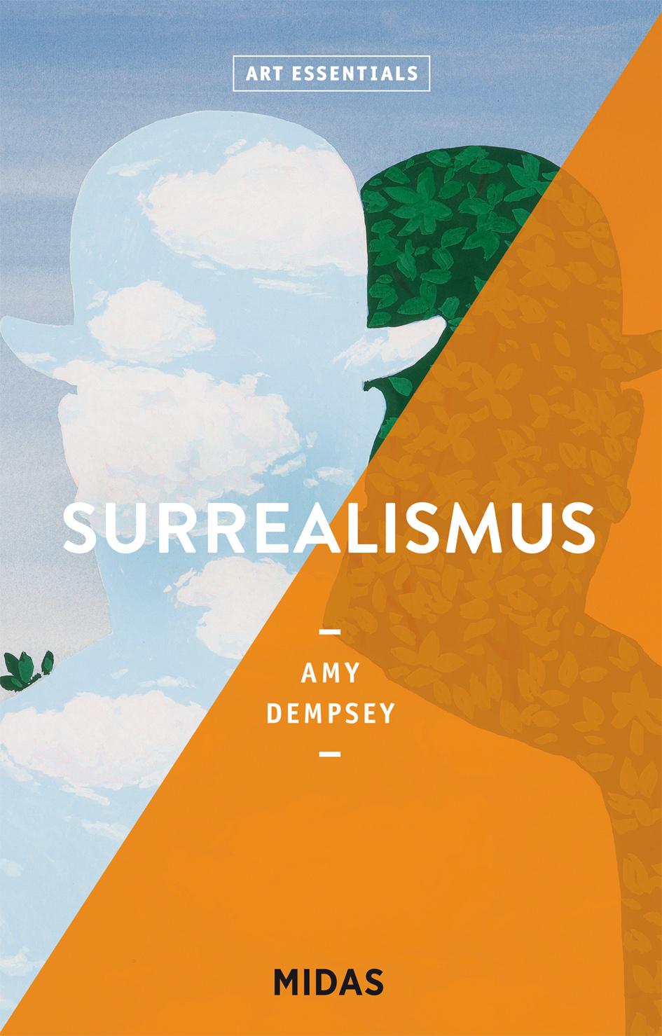 Vorderes Coverbild Surrealismus (ART ESSENTIALS)