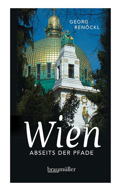 Vorderes Coverbild Wien abseits der Pfade (Jumboband)