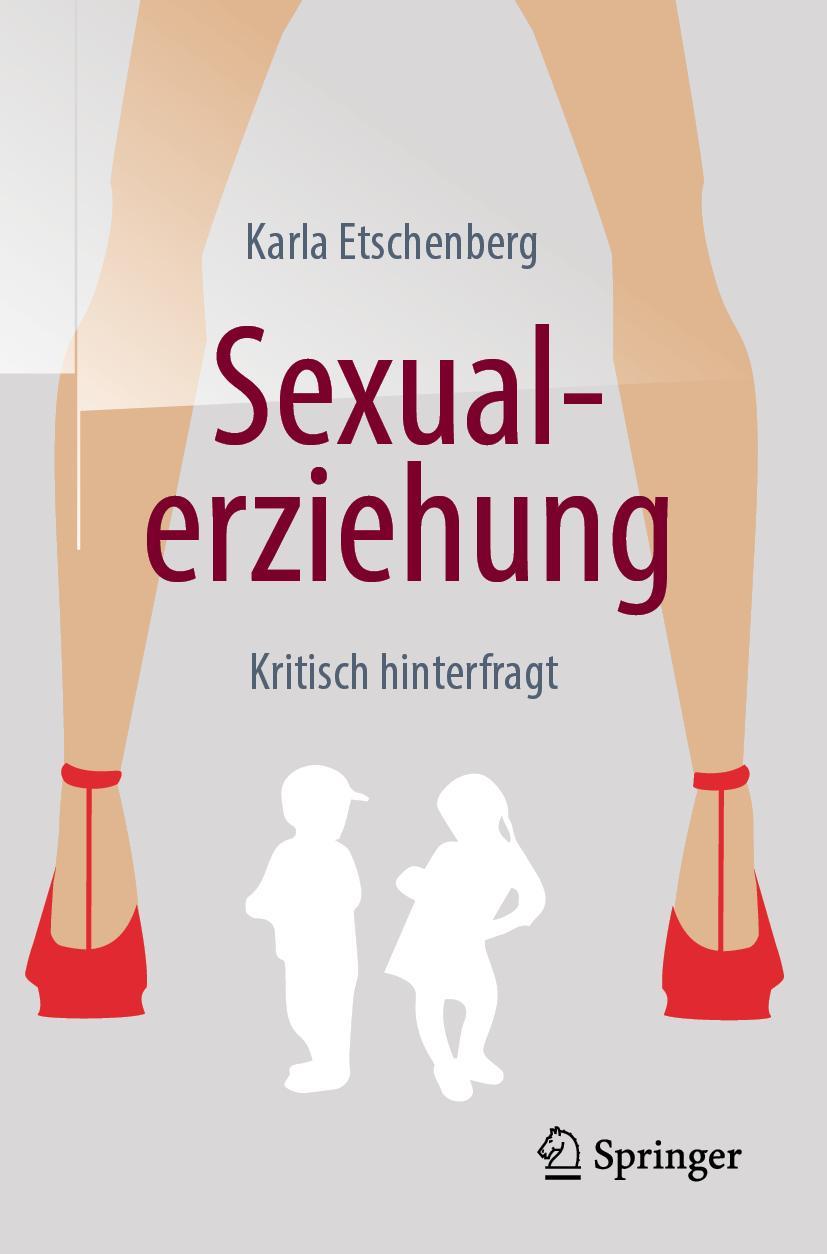 Vorderes Coverbild Sexualerziehung