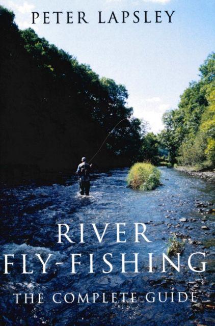 Vorderes Coverbild River Fly-Fishing