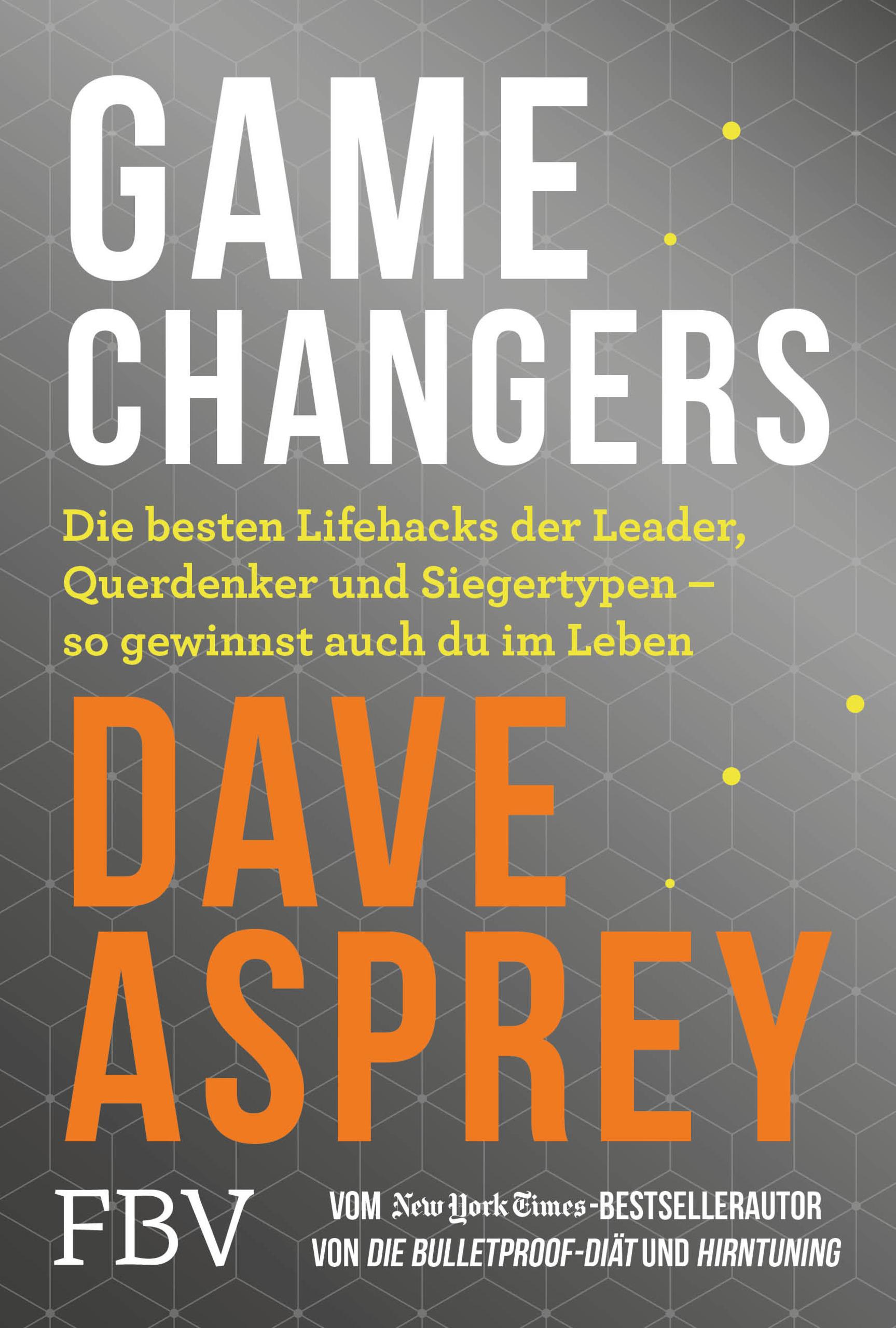 Vorderes Coverbild Game Changers