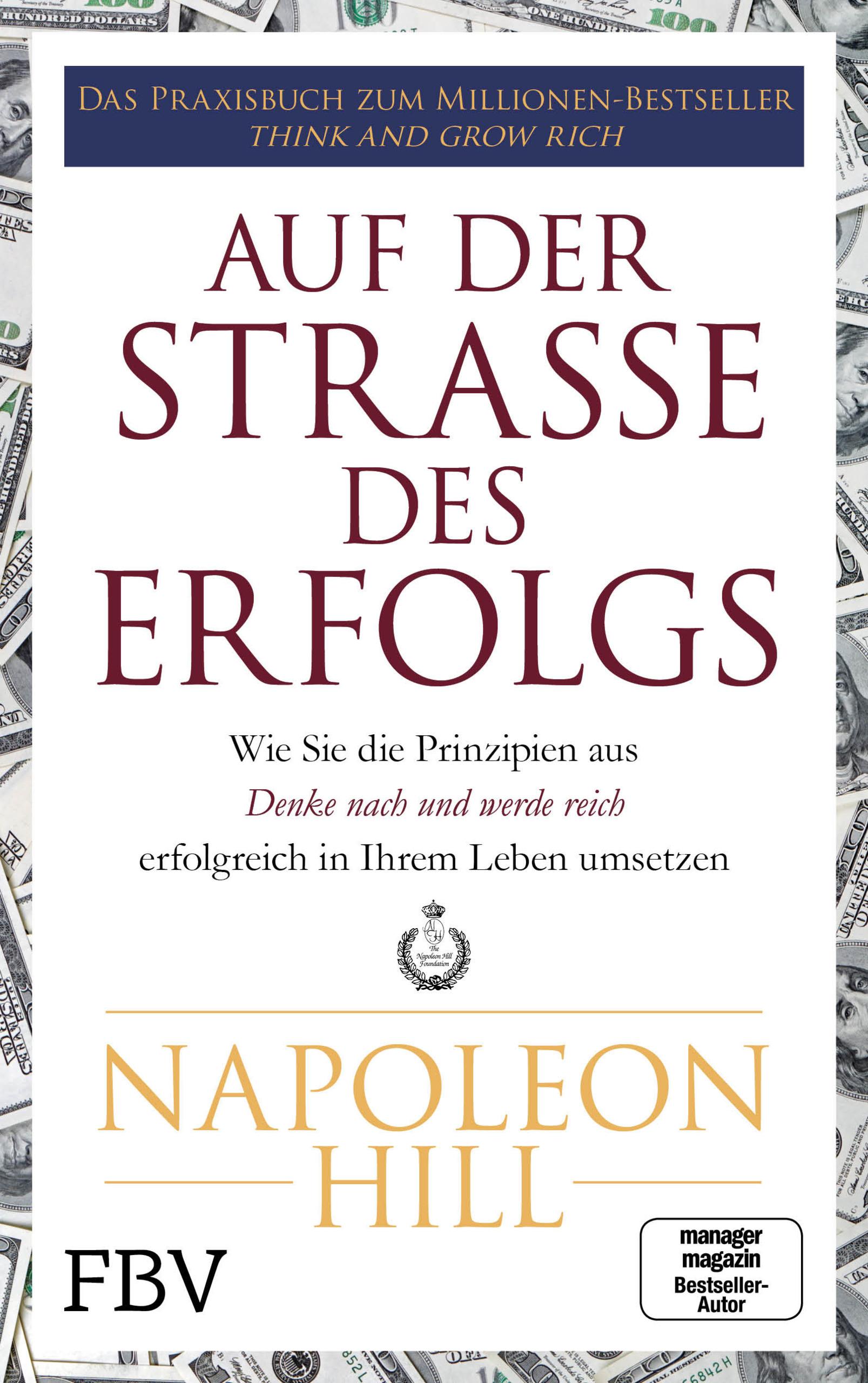 Vorderes Coverbild Auf der Straße des Erfolgs