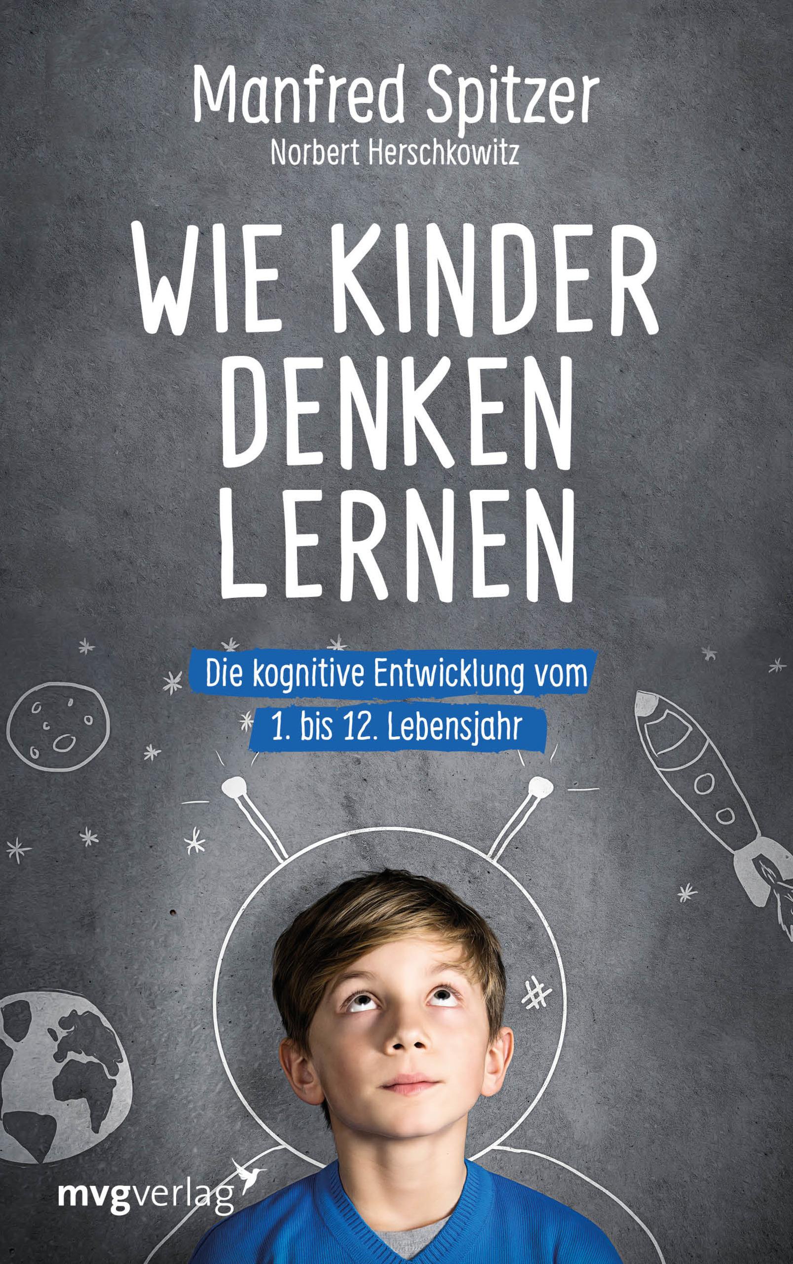Vorderes Coverbild Wie Kinder denken lernen