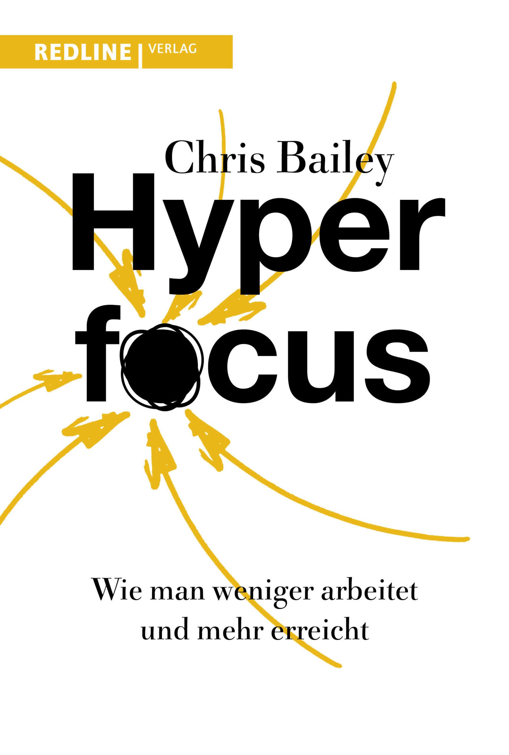 Vorderes Coverbild Hyperfocus