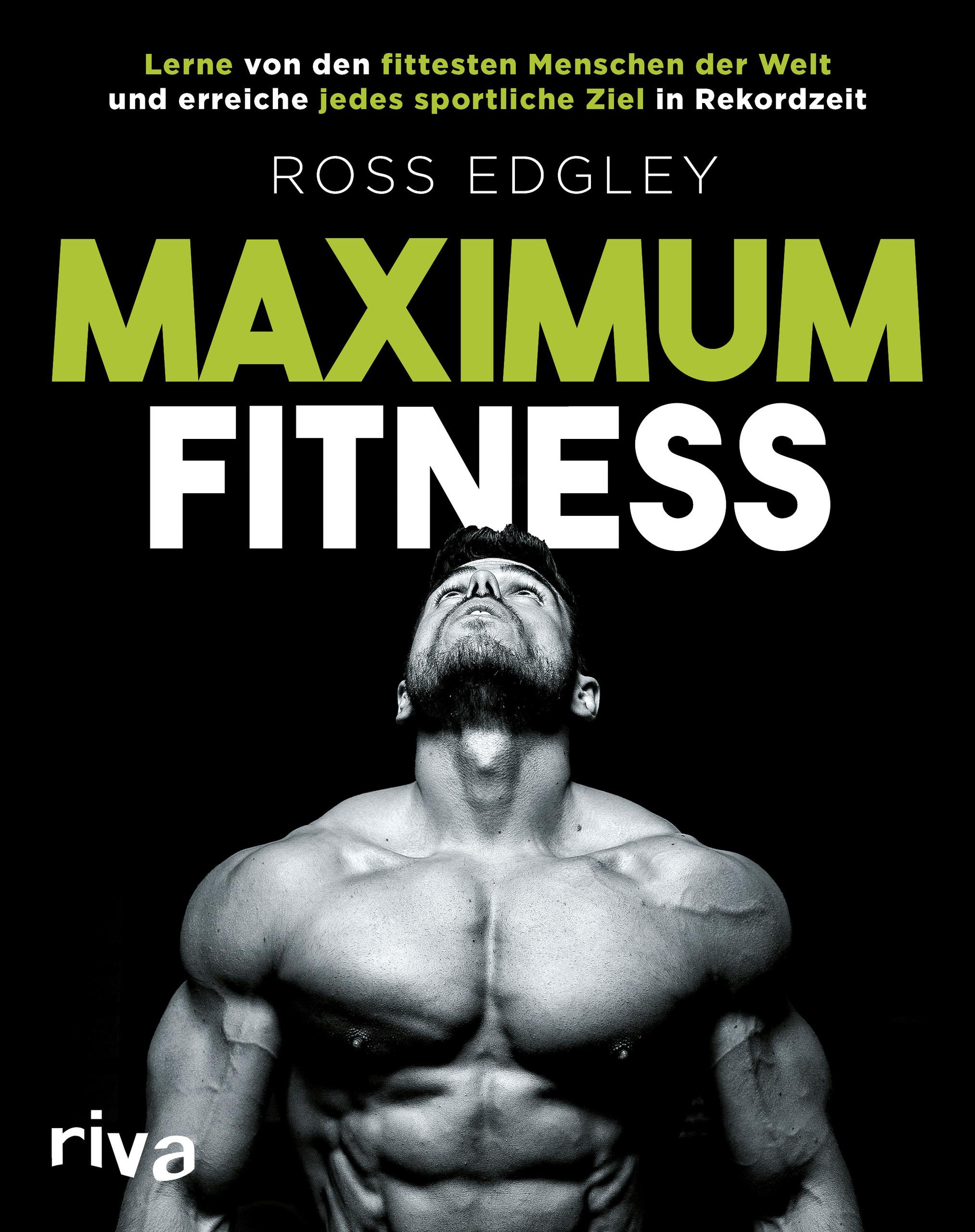 Vorderes Coverbild Maximum Fitness