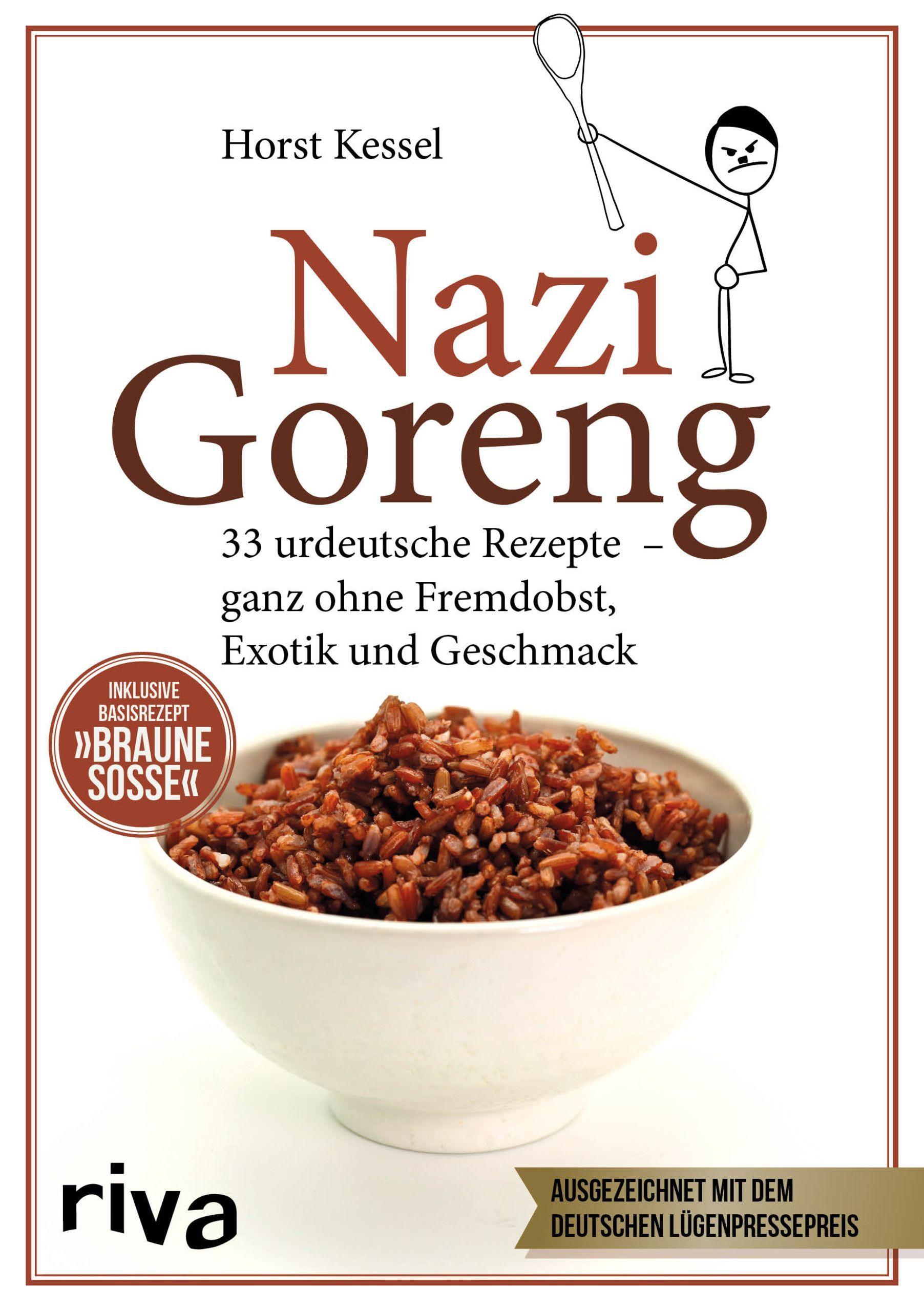 Vorderes Coverbild Nazi Goreng