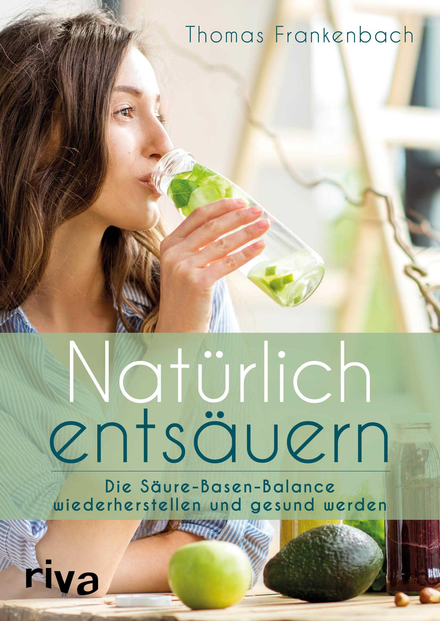 Vorderes Coverbild Natürlich entsäuern