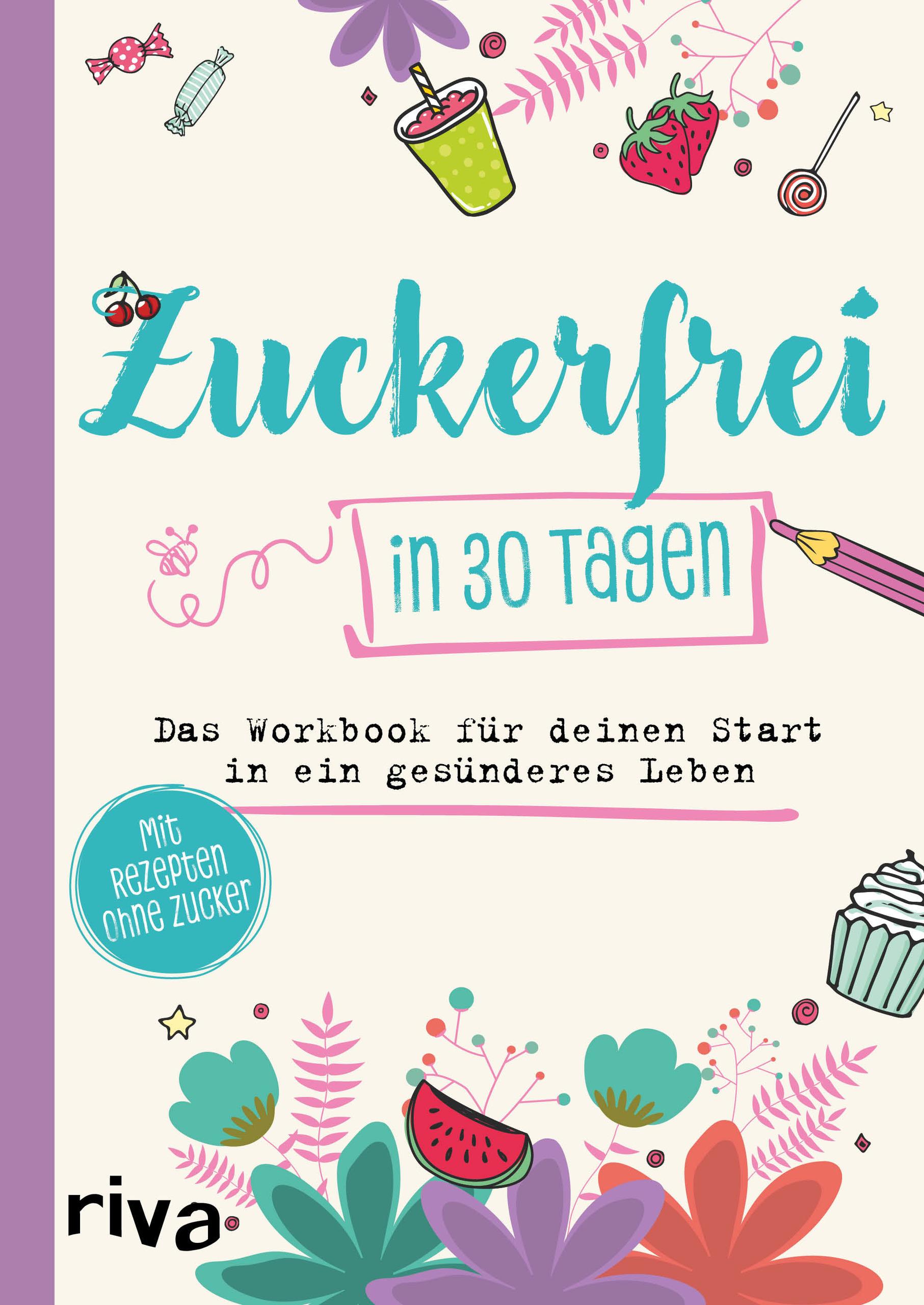 Vorderes Coverbild Zuckerfrei in 30 Tagen