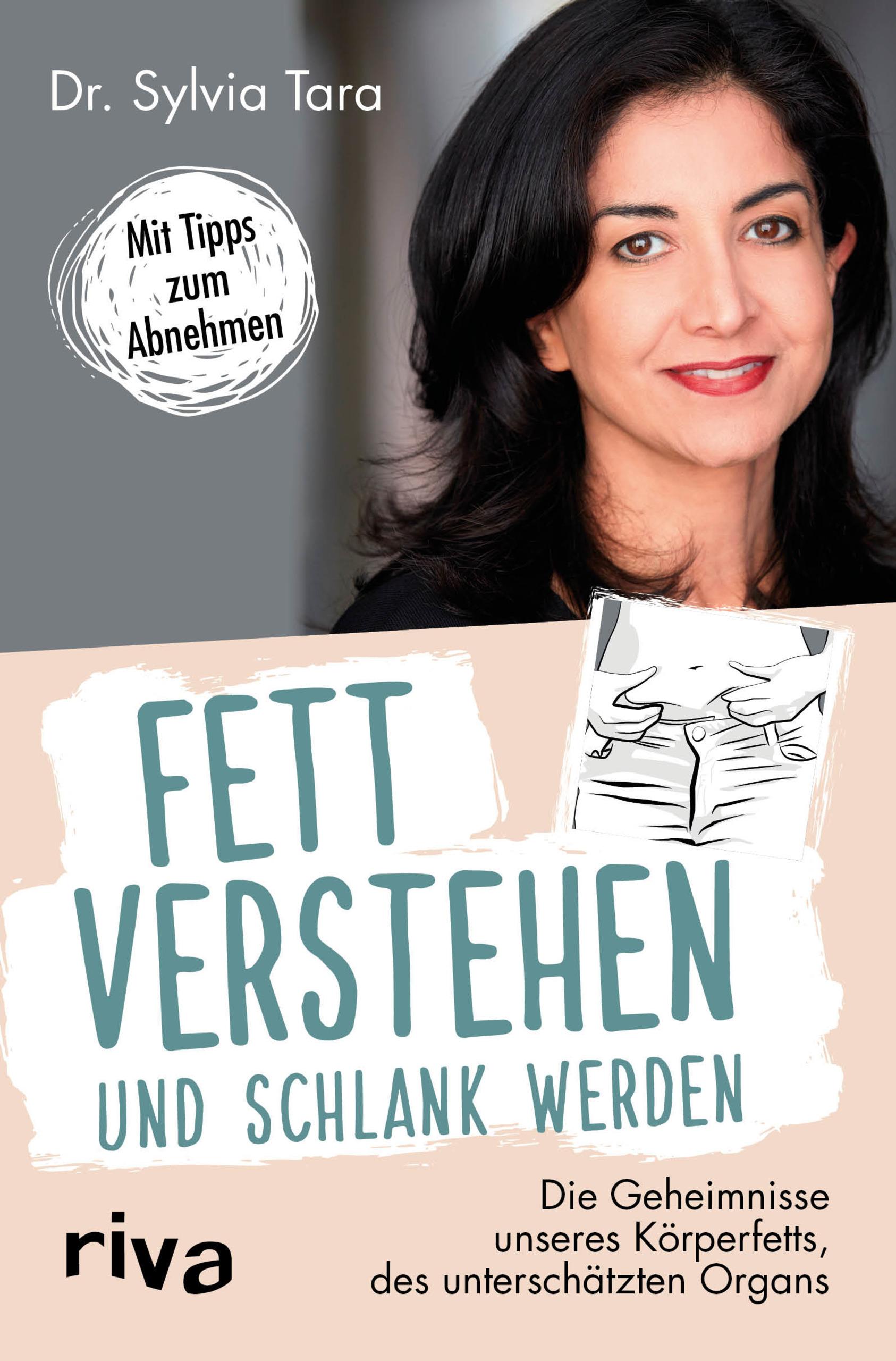 Vorderes Coverbild Fett verstehen und schlank werden
