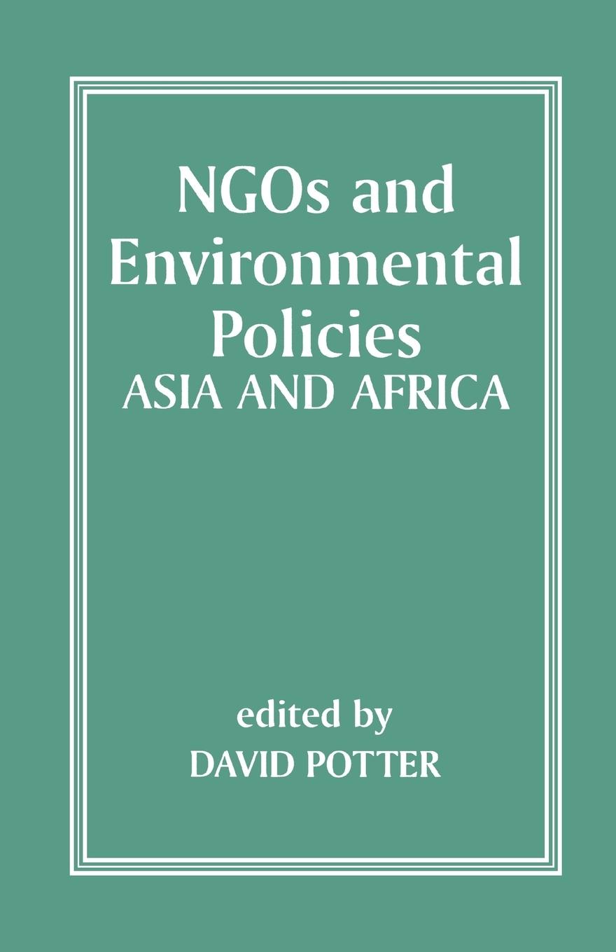 Vorderes Coverbild NGOs and Environmental Policies