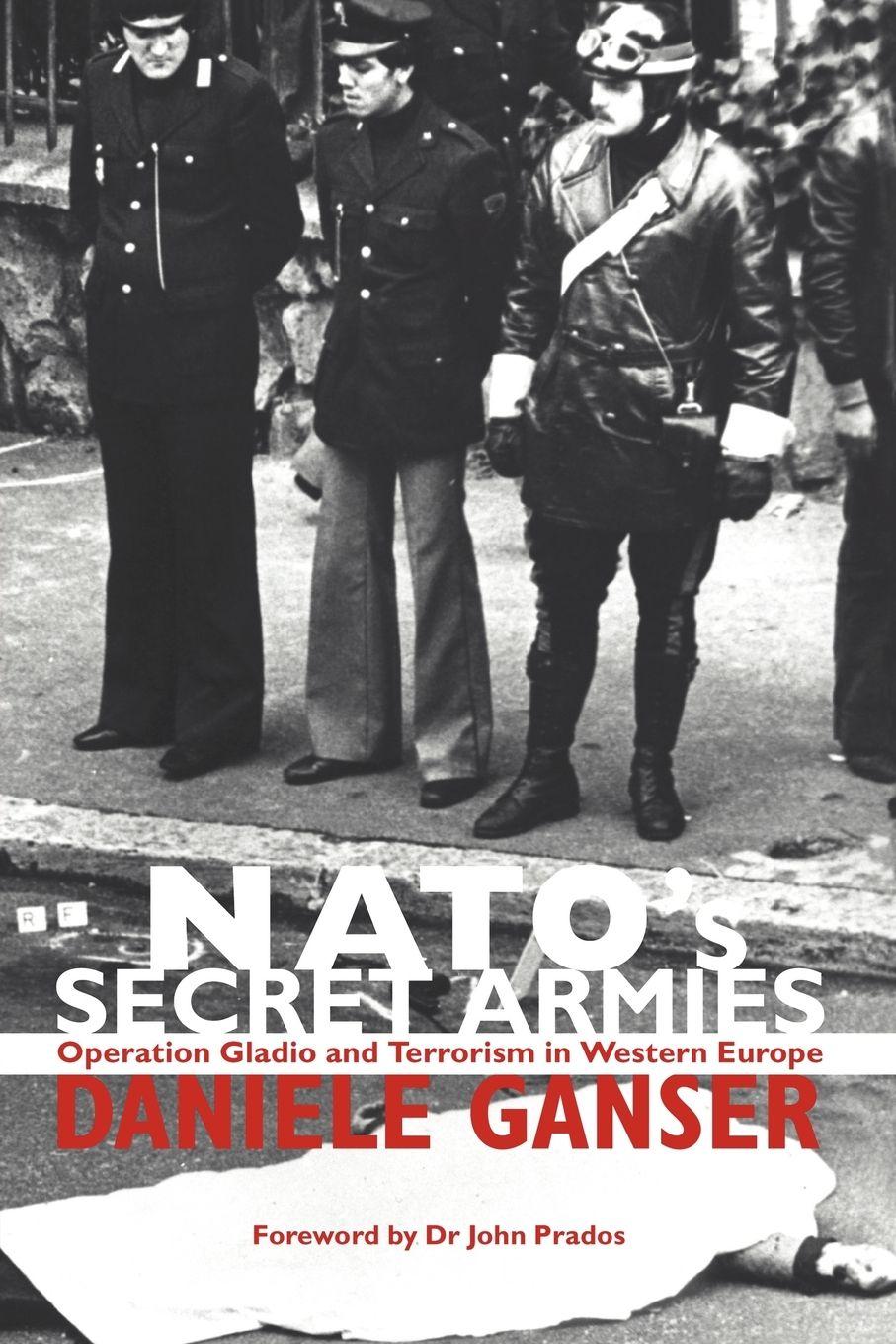 Vorderes Coverbild NATO's Secret Armies