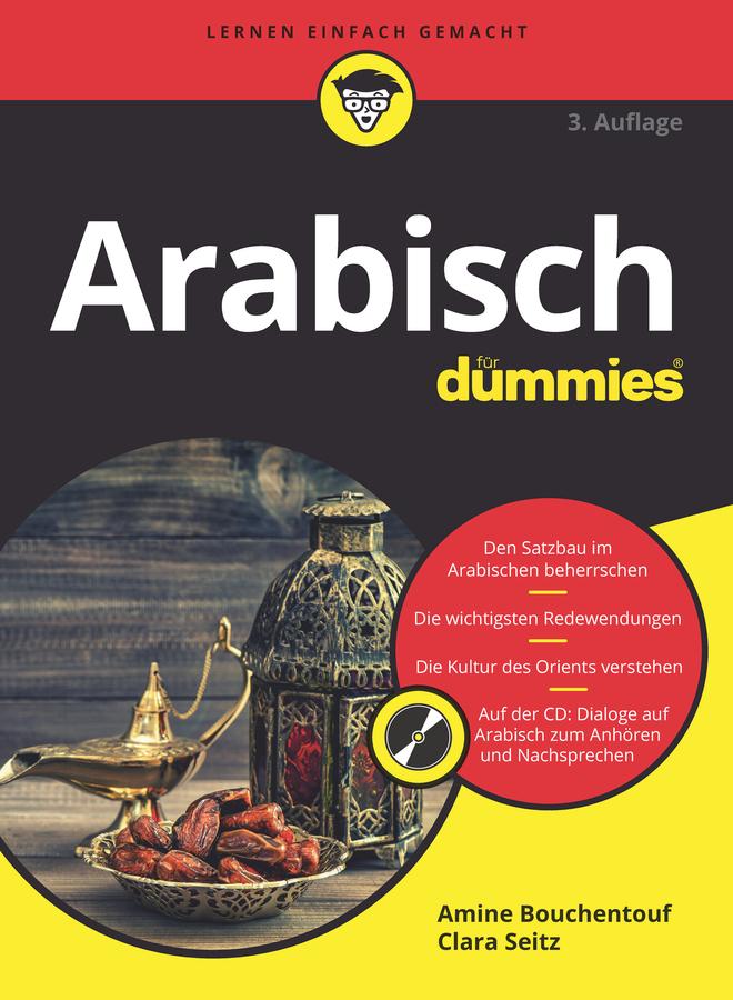 Vorderes Coverbild Arabisch für Dummies