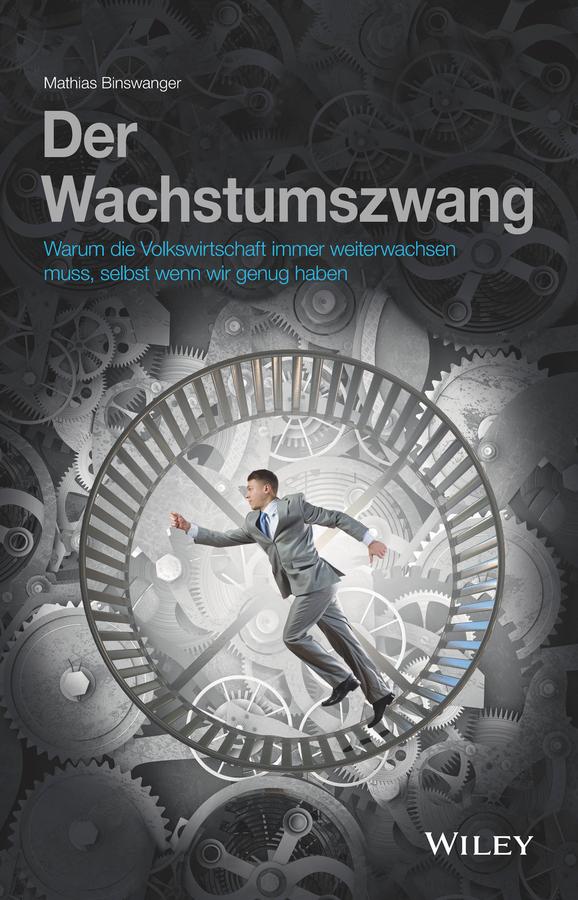 Vorderes Coverbild Der Wachstumszwang