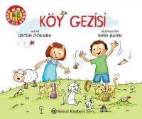 Vorderes Coverbild Köy Gezisi - Duru ile Doruk