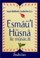Vorderes Coverbild Esmaül Hüsna ile Münacat