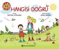 Vorderes Coverbild Hangisi Dogru - Duru ile Doruk