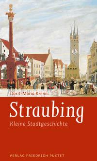 Vorderes Coverbild Straubing