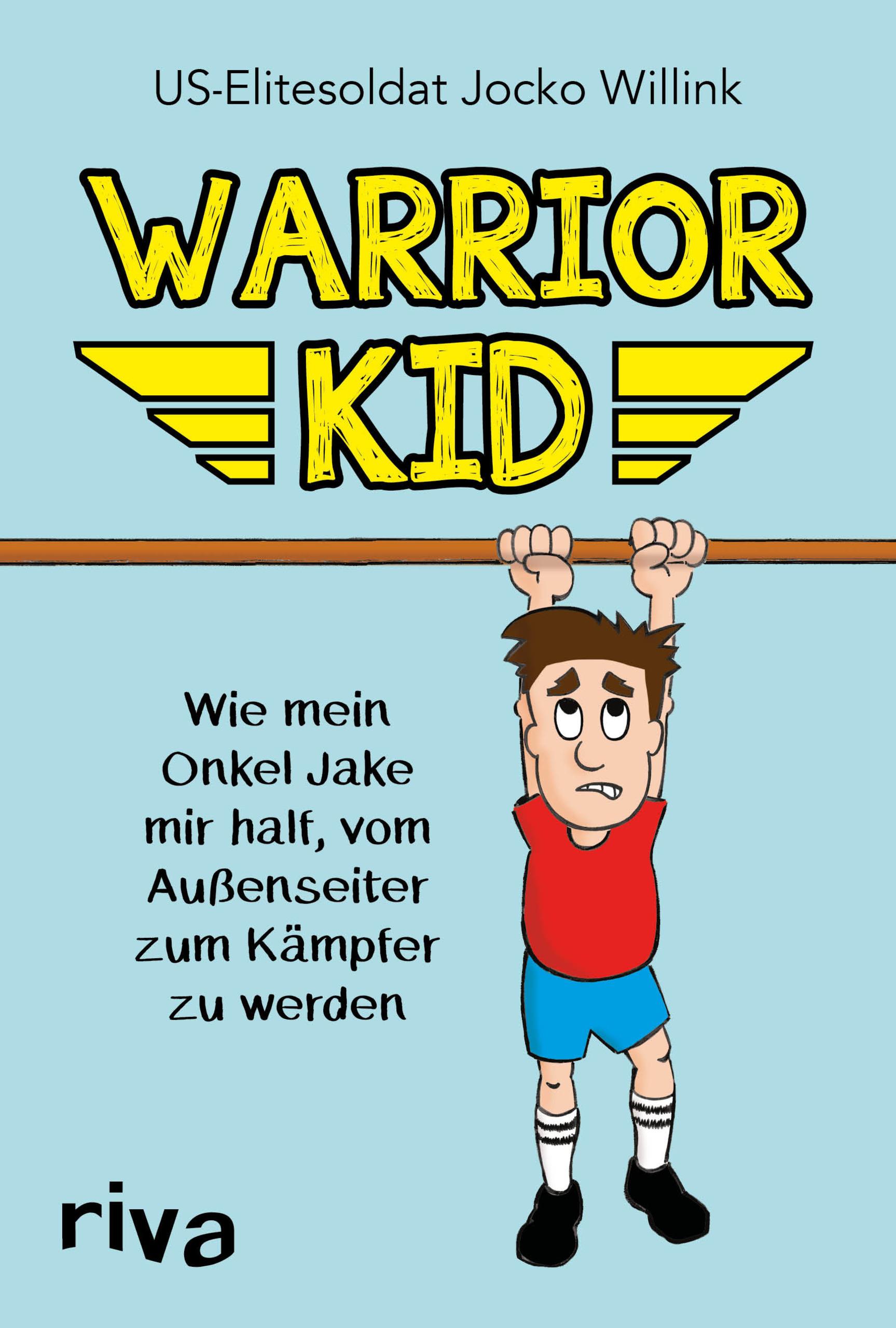 Vorderes Coverbild Warrior Kid