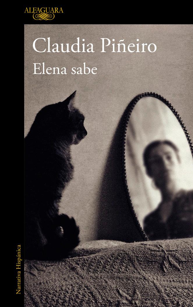 Vorderes Coverbild Elena Sabe / Elena Knows