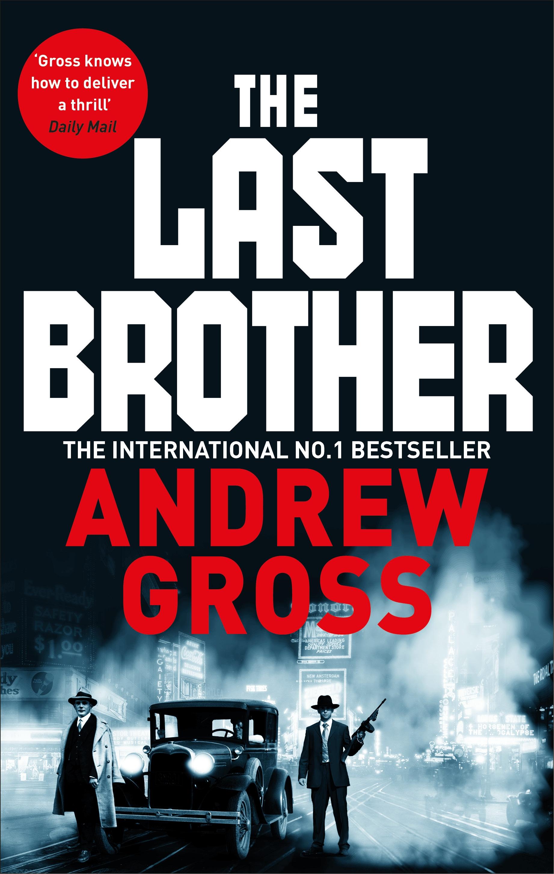 Vorderes Coverbild The Last Brother