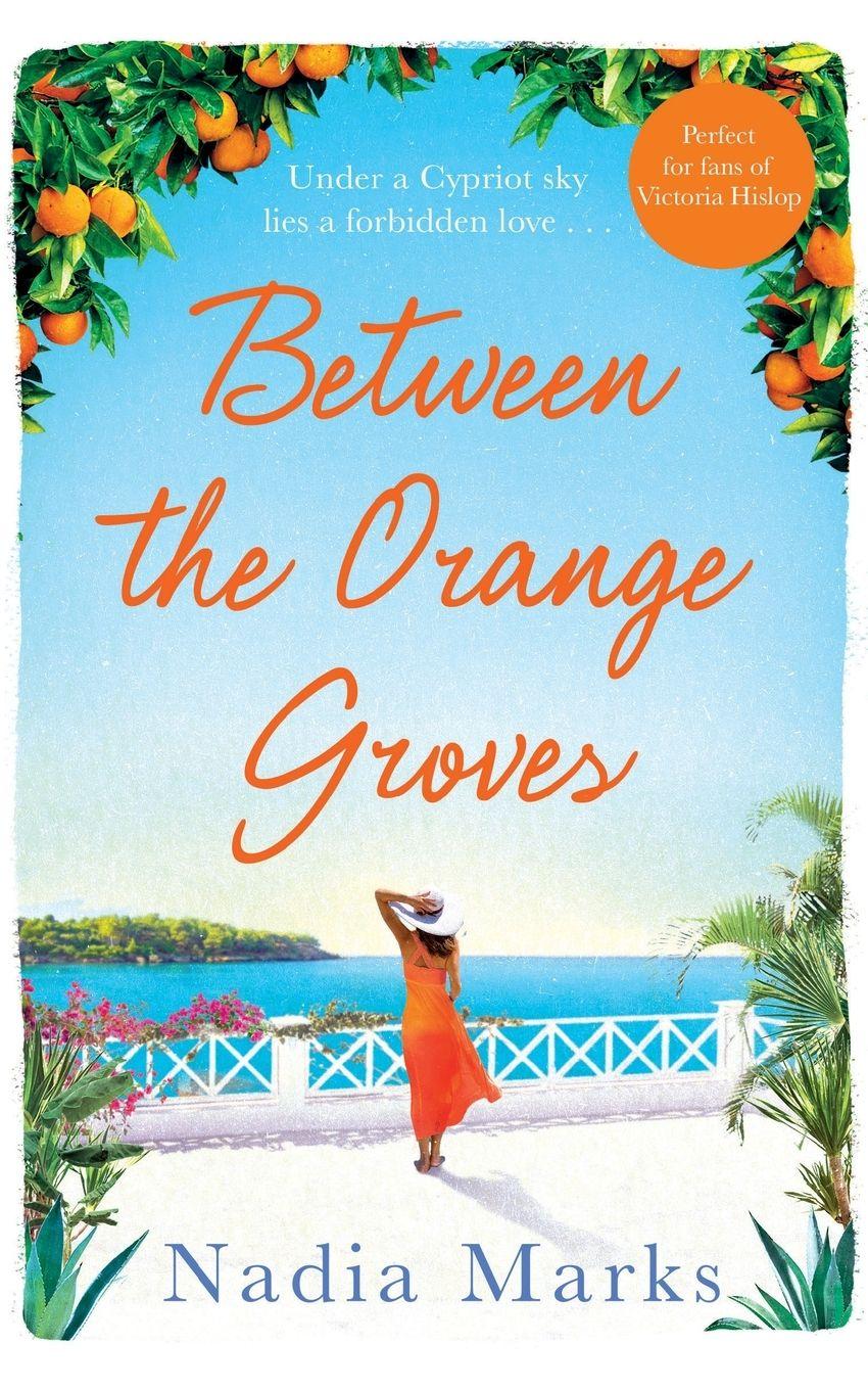 Vorderes Coverbild Between the Orange Groves