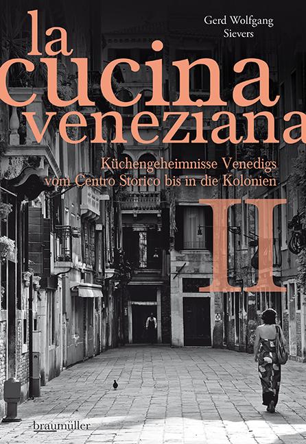 Vorderes Coverbild La cucina veneziana 2