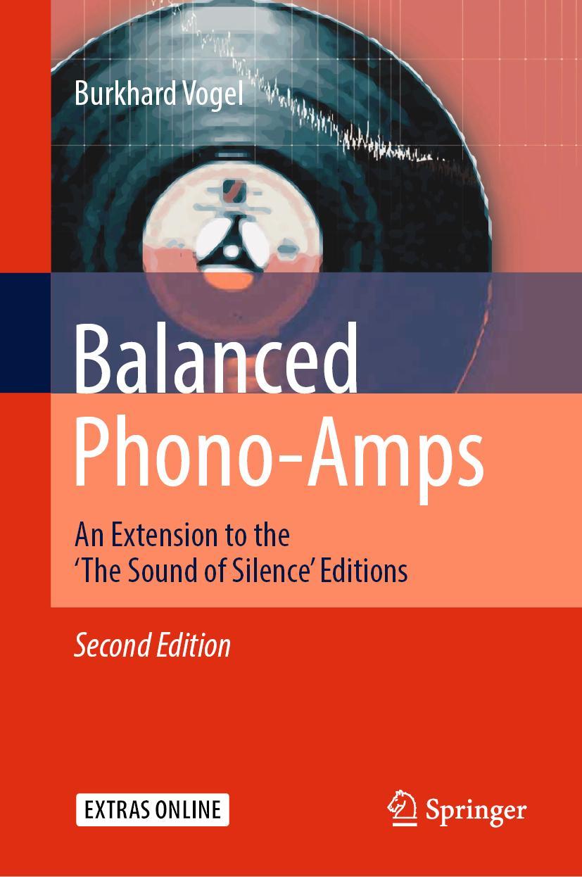 Vorderes Coverbild Balanced Phono-Amps